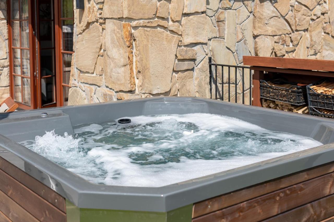 شقة Korona Giewontu Lux Jaccuzi كوشتيليسكا المظهر الخارجي الصورة